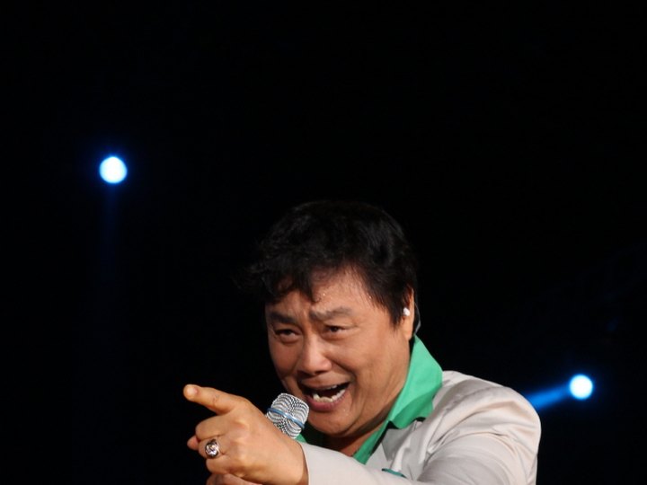 남진 나이 만 81세·본명 김남진…남진 프로필과 최근 활동 총정리